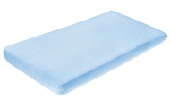PRZEŚCIERADŁO FROTTE CLASSIC NIEBIESKI 120x60
