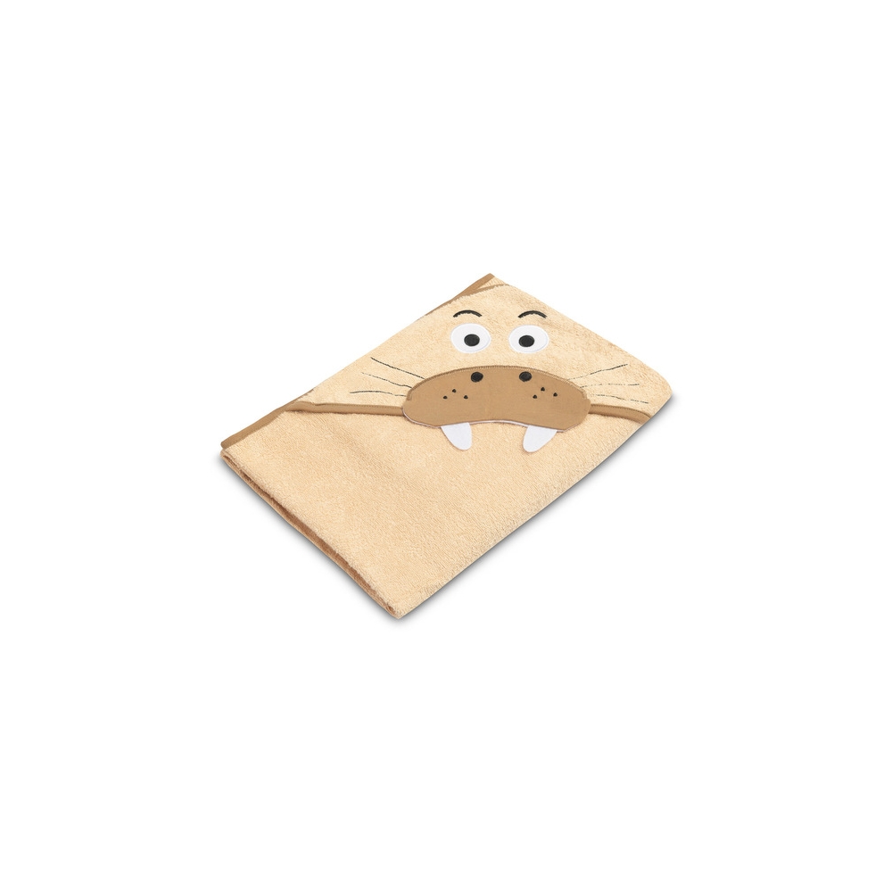 WATERFRIENDS OKRYCIE KĄPIELOWE 100x100 MORS BEIGE