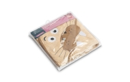 WATERFRIENDS OKRYCIE KĄPIELOWE 100x100 MORS BEIGE