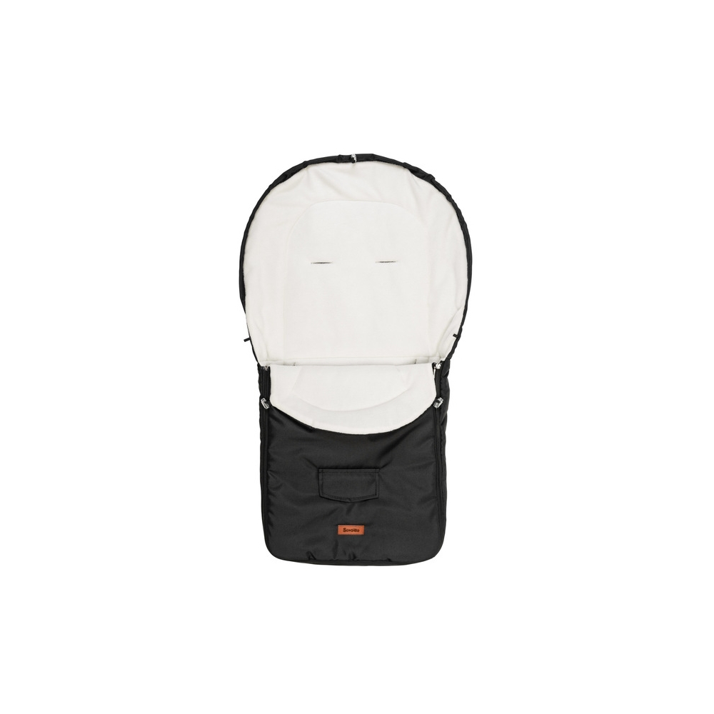 Miegmaišis POLAR BLACK (95x40)