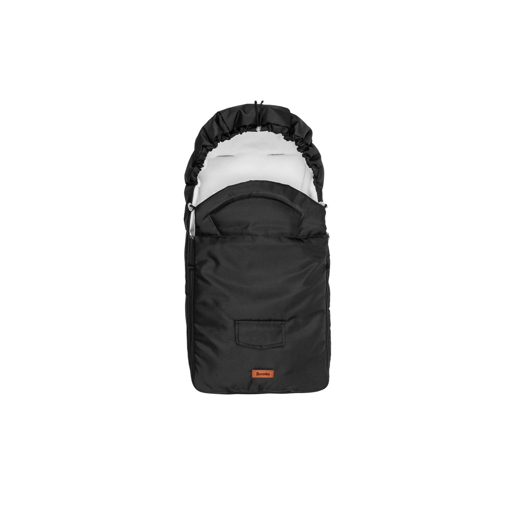 Miegmaišis POLAR BLACK (95x40)