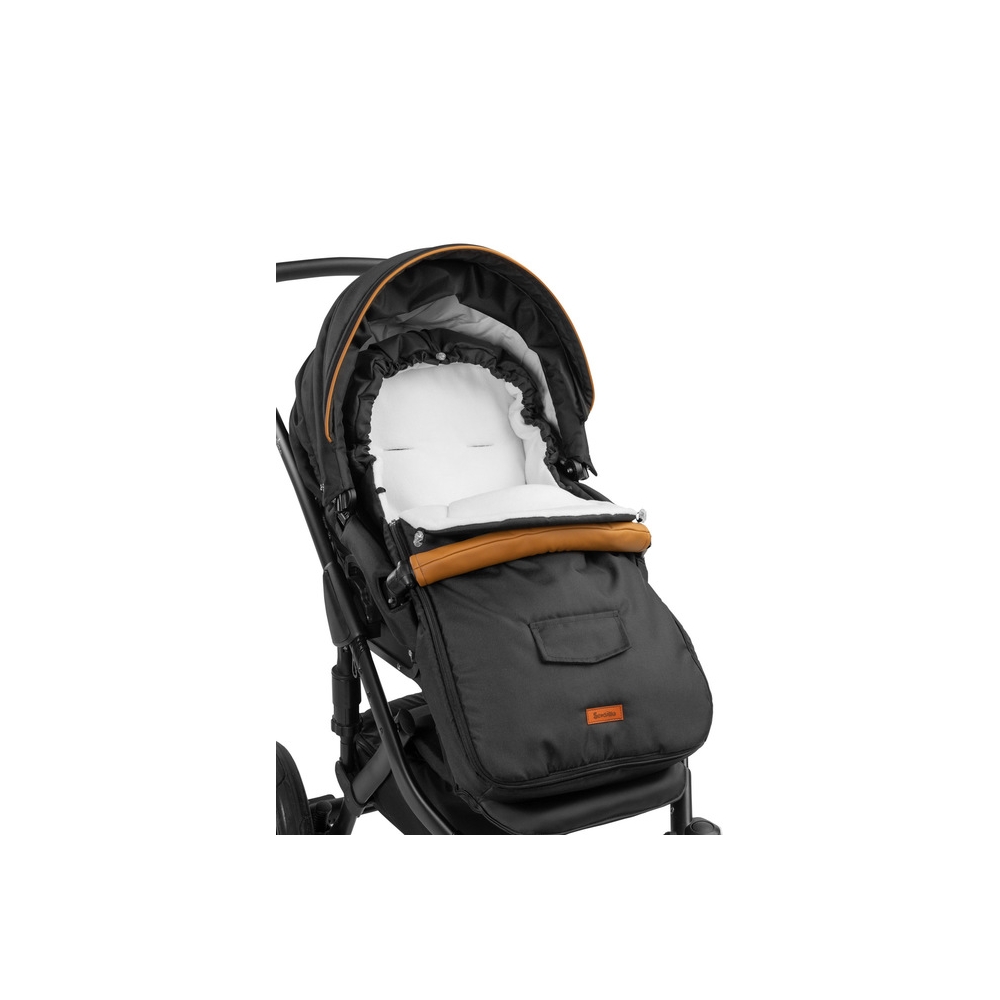 Miegmaišis POLAR BLACK (95x40)