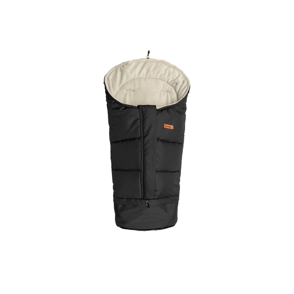 COMBI miegmaišis 3in1 POLAR - BLACK/BEIGE