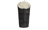 ŚPIWOREK COMBI 3w1 POLAR - BLACK/BEIGE
