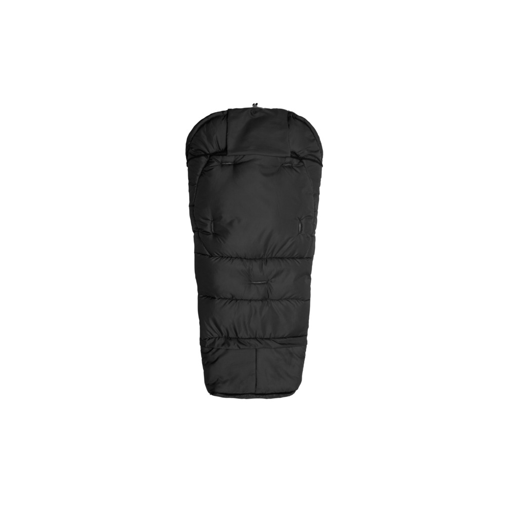 COMBI miegmaišis 3in1 POLAR - BLACK/BEIGE