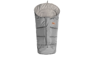 "COMBI 3-in-1" vilnonis miegmaišis - GREY