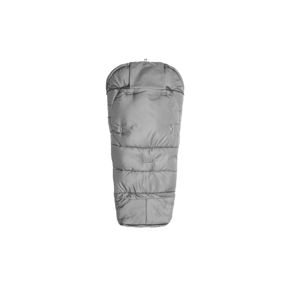 "COMBI 3-in-1" vilnonis miegmaišis - GREY