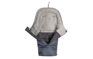 ŚPIWOREK COMBI 3w1 POLAR - GRAPHITE/GREY