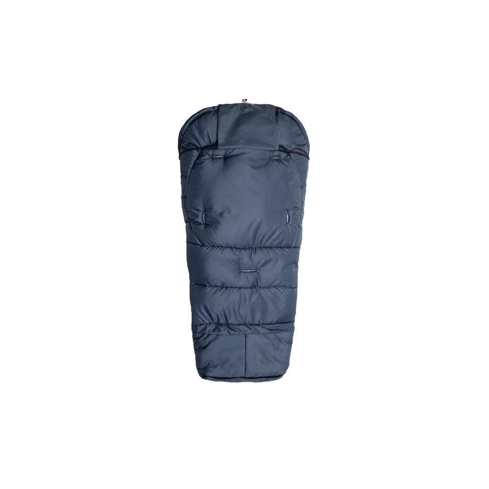 Vilnonis miegmaišis Sensillo COMBI 3in1, Navy