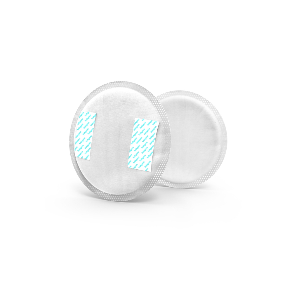 Įklotai į liemenėlę BabyOno Comfort 296, 70vnt