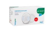 Įklotai į liemenėlę BabyOno Comfort 296, 70vnt-Priežiūrai, Mamų prekės, Įklotai į liemenėlę-e-vaikas