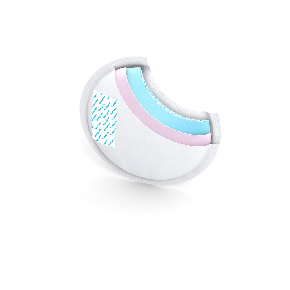 Įklotai į liemenėlę BabyOno Comfort 296, 70vnt-Priežiūrai, Mamų prekės, Įklotai į liemenėlę-e-vaikas