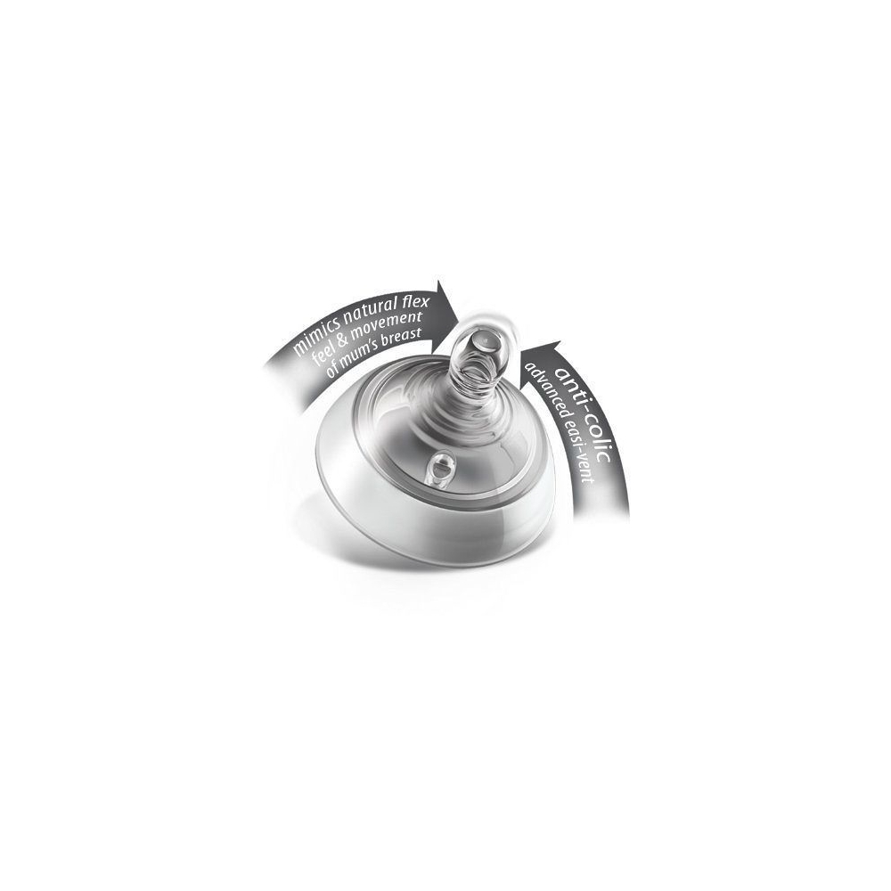 221407 Tommee Tippee Silikoninis žindukas 0 + MULTI-FLOWER-Maitinimui, Buteliukai ir žindukai-e-vaikas
