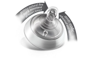 221407 Tommee Tippee Silikoninis žindukas 0 + MULTI-FLOWER-Maitinimui, Buteliukai ir žindukai-e-vaikas