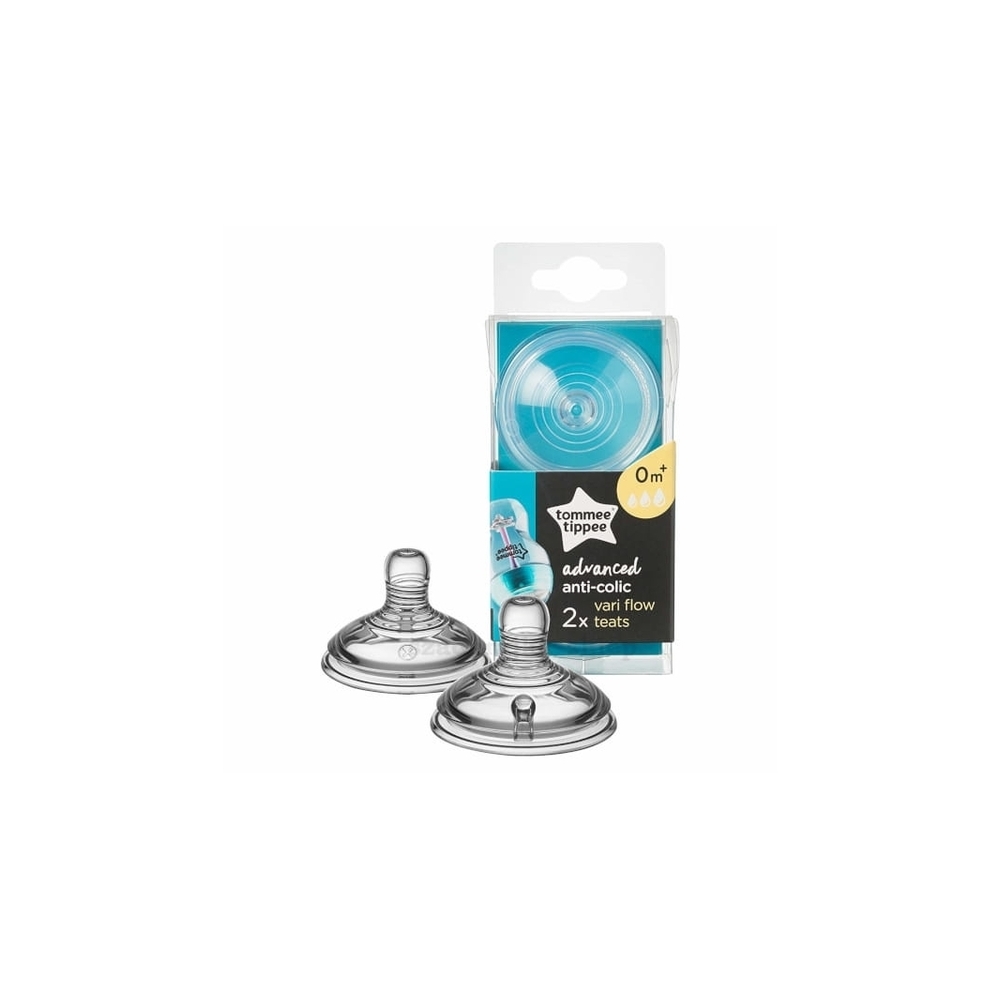 Žindukas 212269 Tommee Tippee 0+ ADVANCED MULTI-FLOW-Maitinimui, Buteliukai ir žindukai-e-vaikas