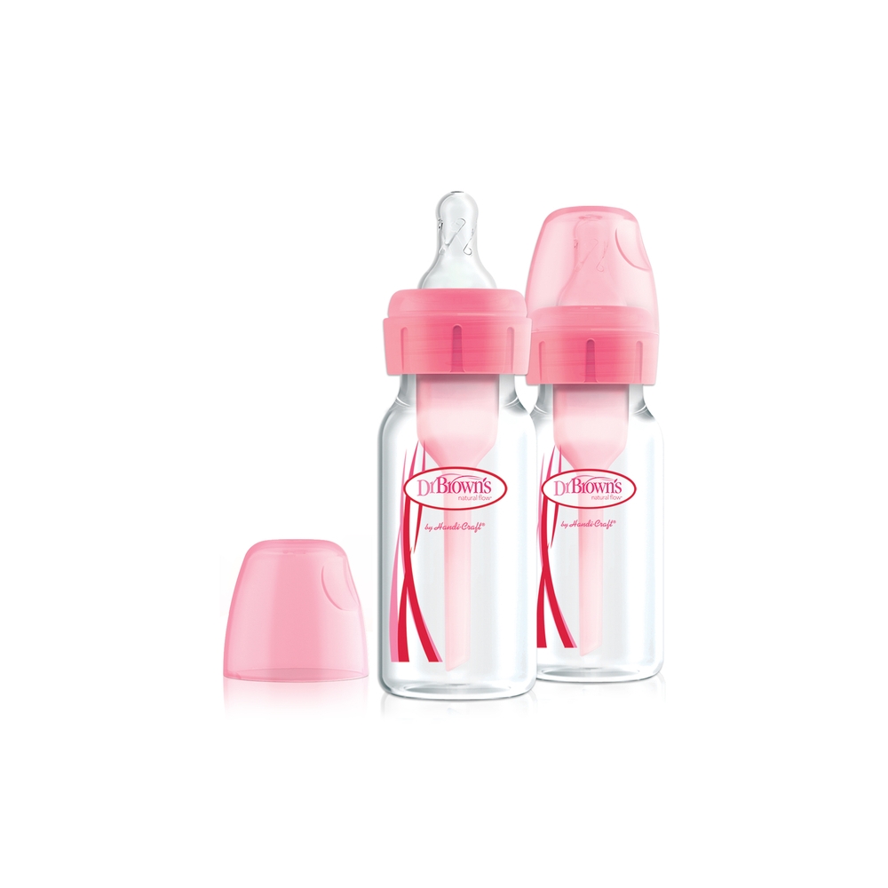 SB42305 BUT.STANDARD 120ML OPTIONS+ 2PAK RÓŻ