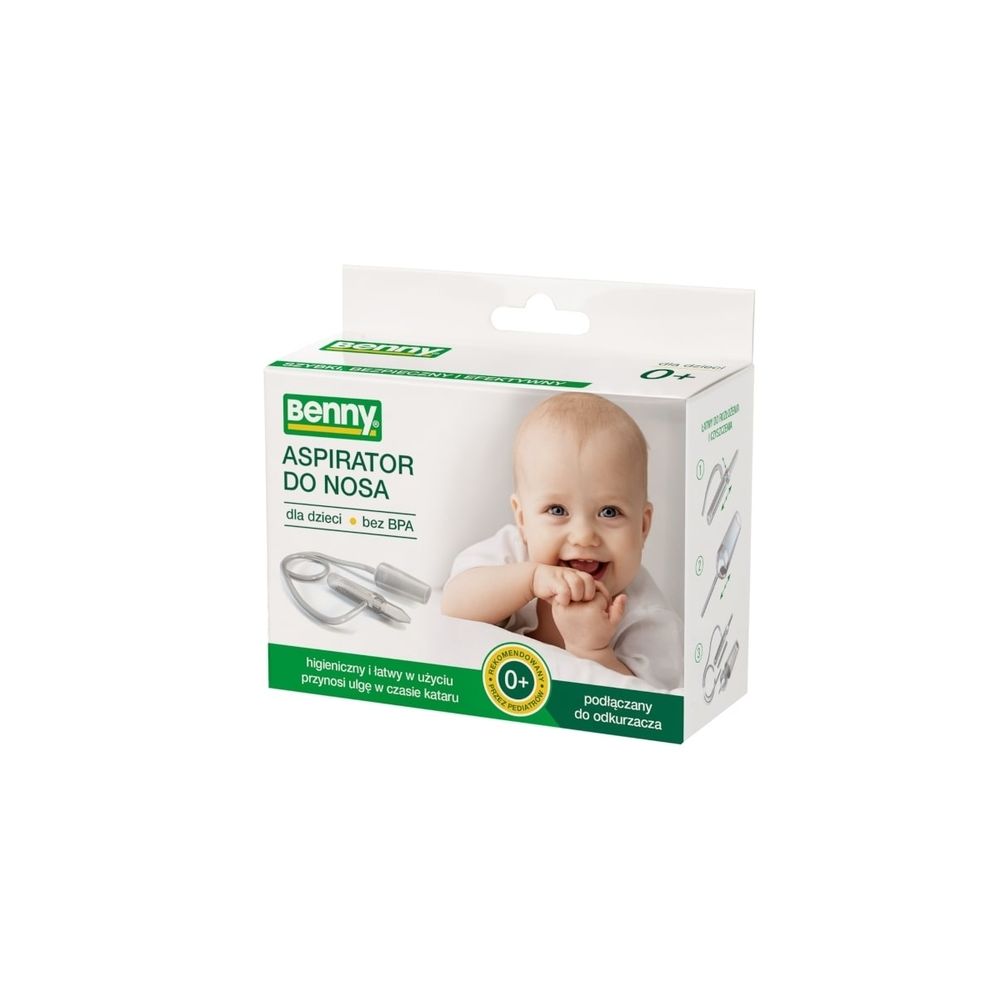 ASPIRATOR DO NOSA
