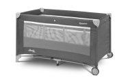 ŁÓŻECZKO TURYSTYCZNE BASIC PLUS GRAPHITE
