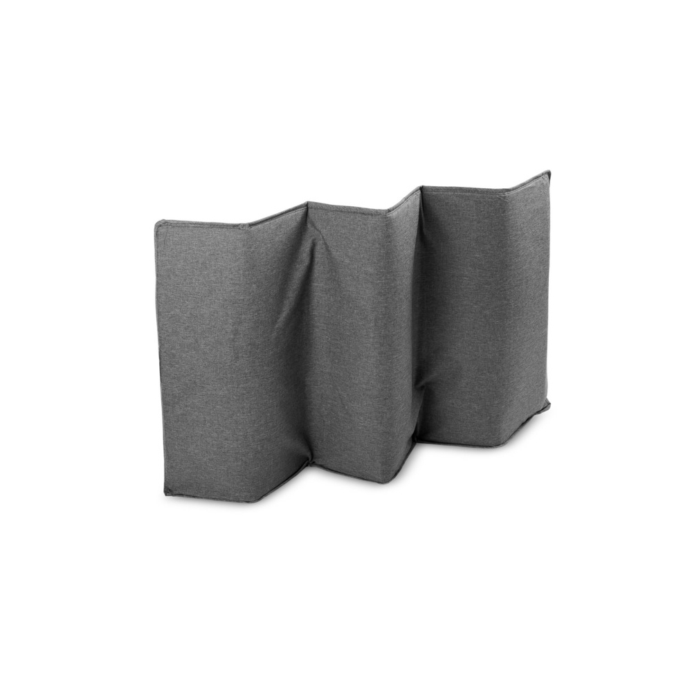 Kelioninė lovytė-maniežas Caretero BASIC PLUS, Graphite-Miegui, Maniežai-e-vaikas