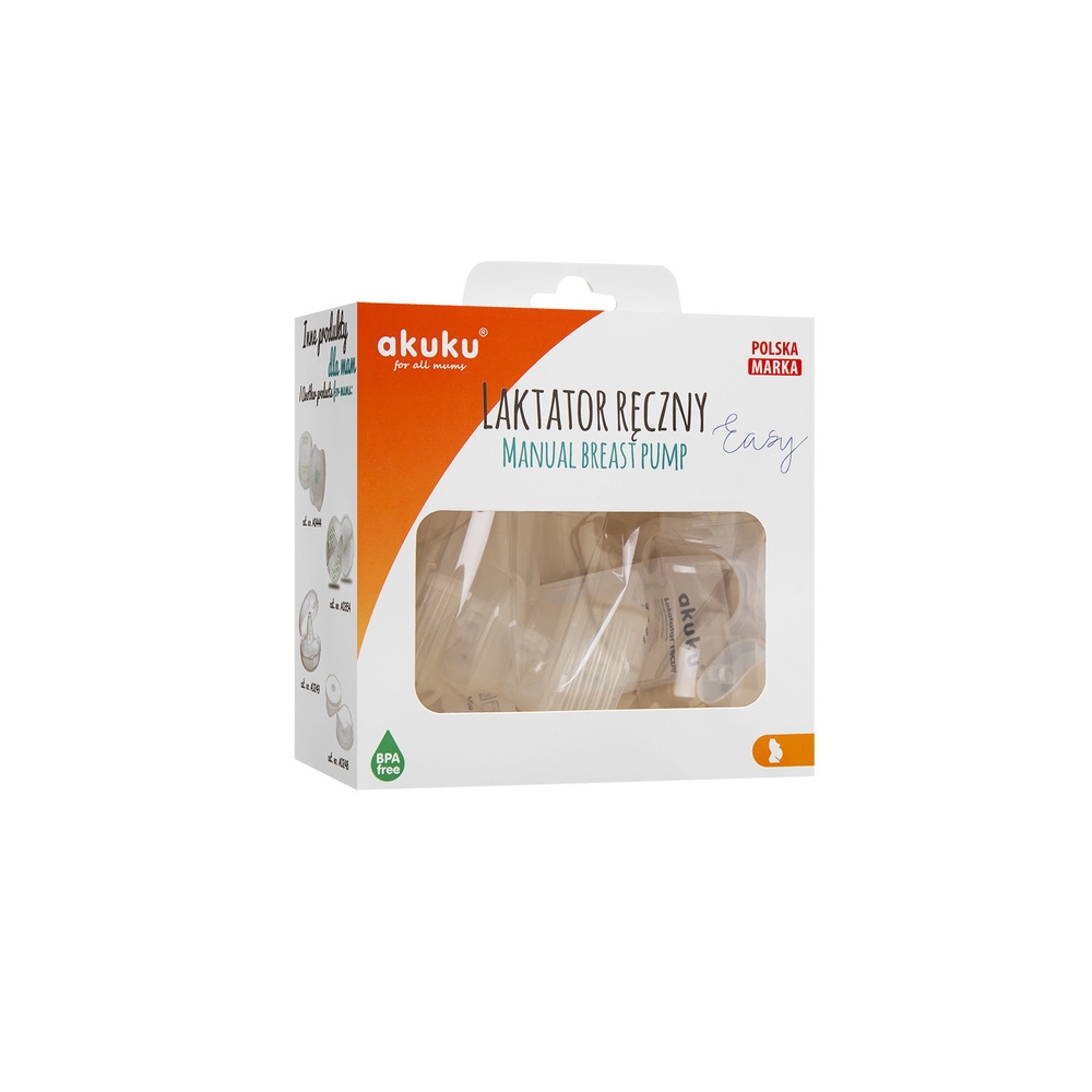 Rankinis pientraukis Akuku A0306-Maitinimui, Pientraukiai-e-vaikas