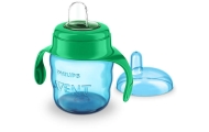 SCF551/05 KUBEK Z UST.200 ML 6+  BLUE