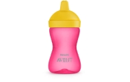Kubek 300ml twardy ustnik girl PHILIPS AVENT