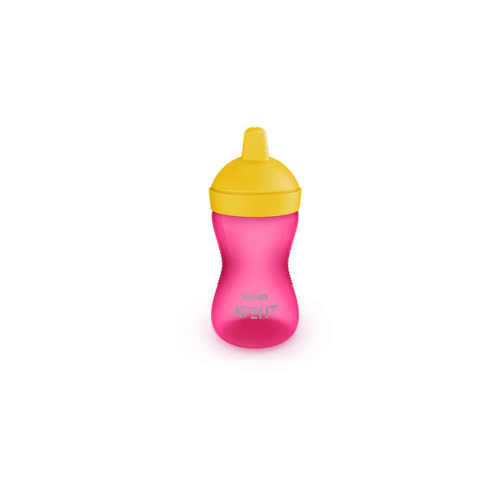Kubek 300ml twardy ustnik girl PHILIPS AVENT