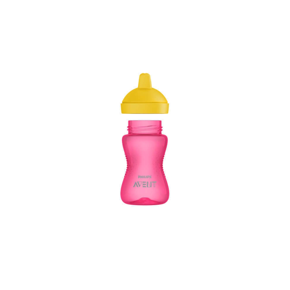 Kubek 300ml twardy ustnik girl PHILIPS AVENT