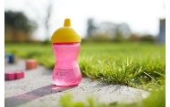 Kubek 300ml twardy ustnik girl PHILIPS AVENT