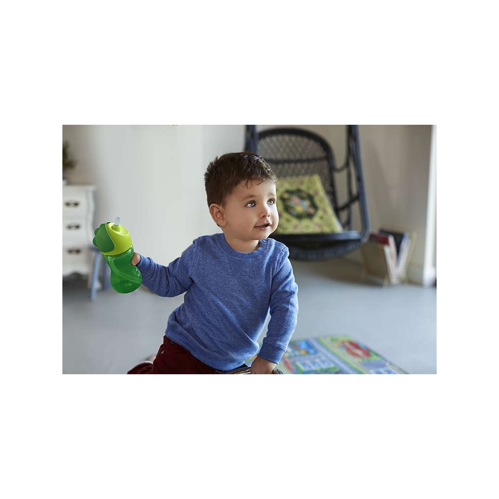 SCF798/01 KUBEK ZE SŁOMKĄ 300ML BOY