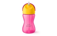 SCF798/02 KUBEK ZE SŁOMKĄ 300ML GIRL