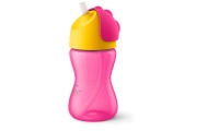 SCF798/02 PUODELIS SU ŠIAUDELIU 300ML MERGAITĖ-Maitinimui, Indai, įrankiai, gertuvės, Puodeliai, gertuvės-e-vaikas