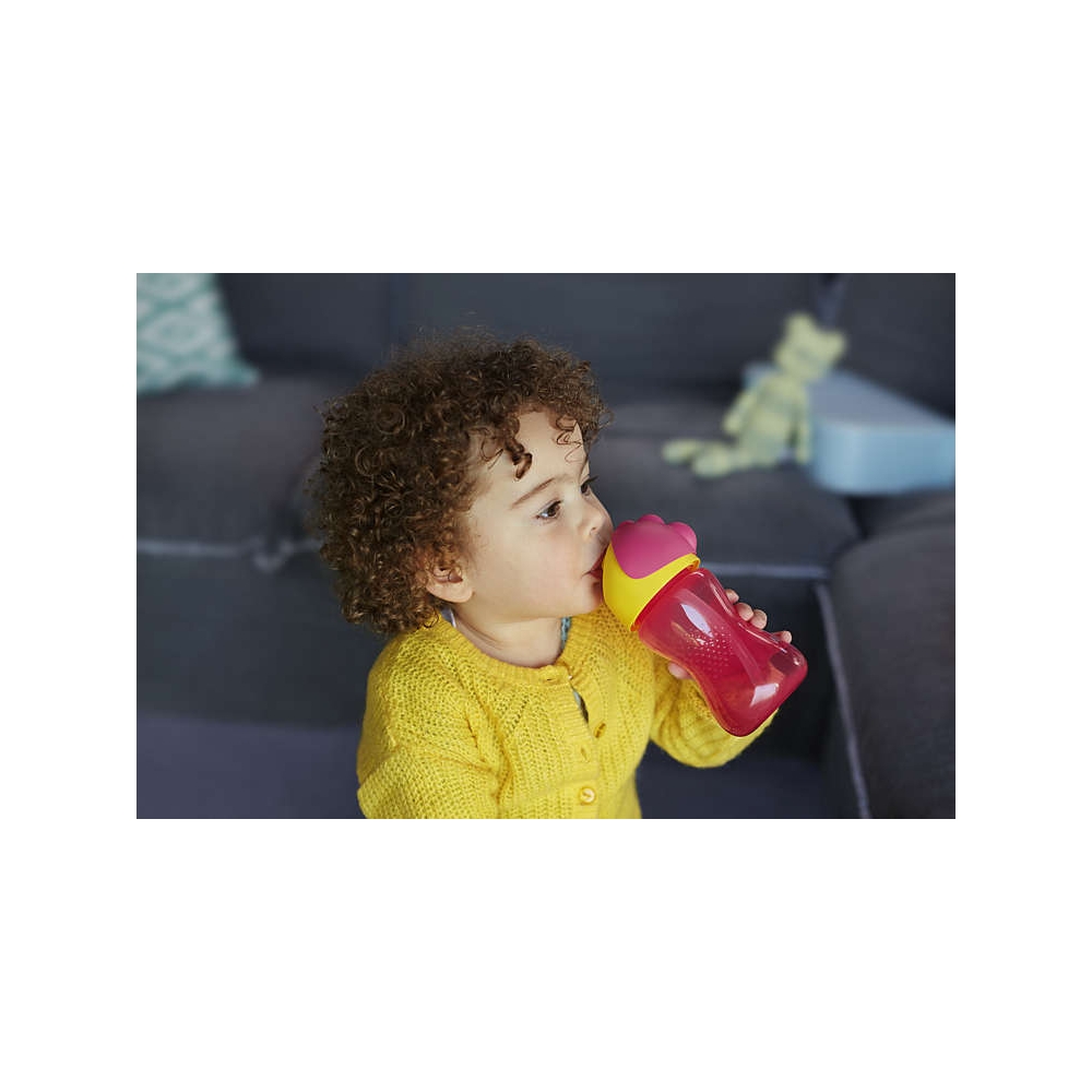 SCF798/02 KUBEK ZE SŁOMKĄ 300ML GIRL