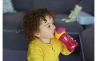 SCF798/02 KUBEK ZE SŁOMKĄ 300ML GIRL
