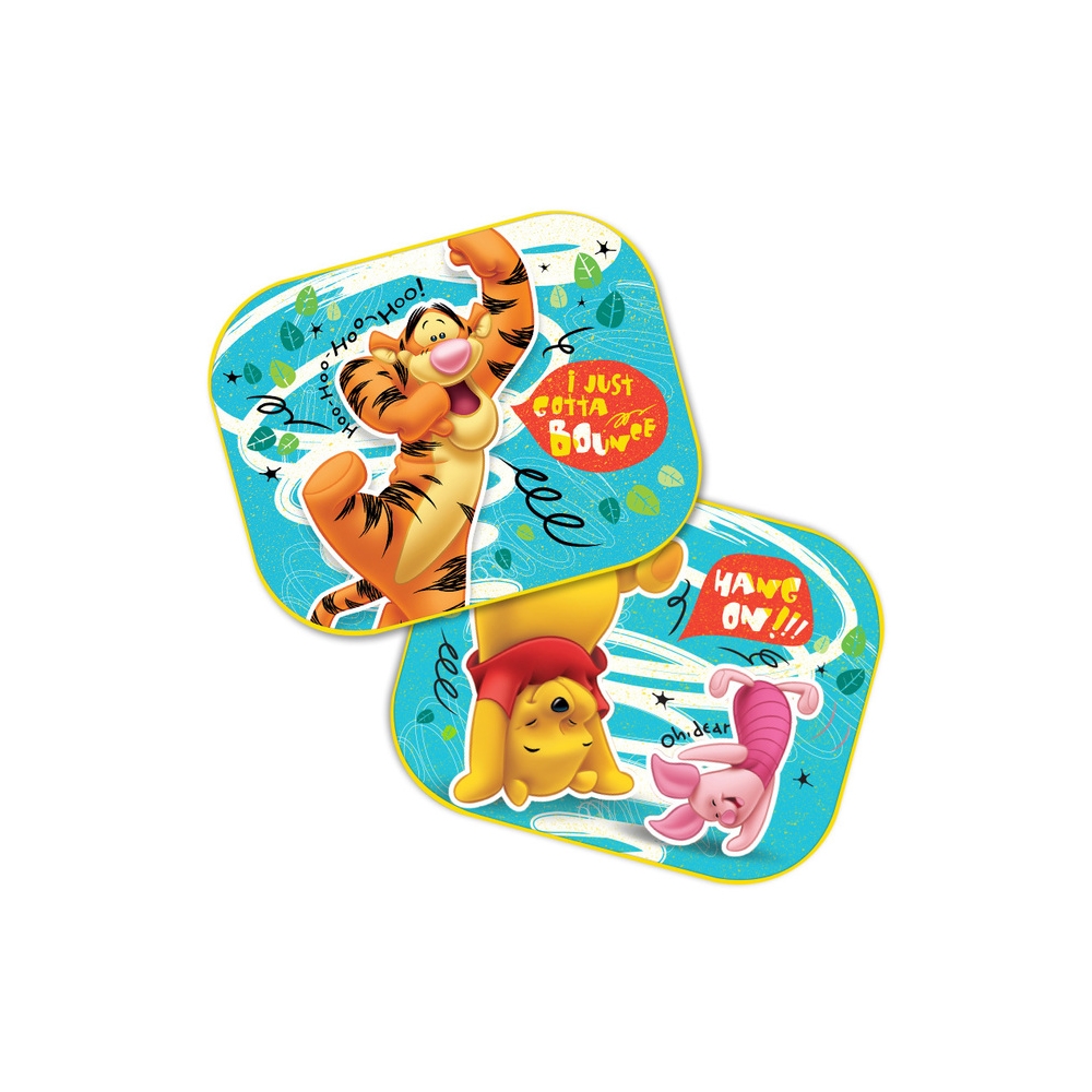 Šoninės užuolaidos Mikė Pūkuotukas 44'35, 2 vnt., 9305