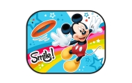 Šoninės užuolaidos MICKEY 44'35, 2 vnt., 9313-Automobilinės kėdutės, Autokėdučių priedai-e-vaikas