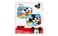 Šoninės užuolaidos MICKEY 44'35, 2 vnt., 9313-Automobilinės kėdutės, Autokėdučių priedai-e-vaikas