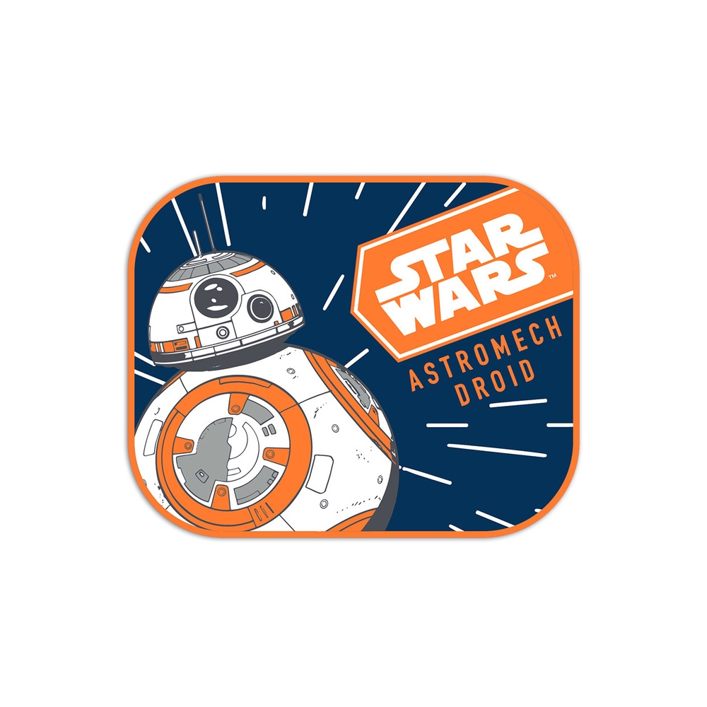 9315 ZASŁ.BOCZNE STAR WARS BB8 2SZT 44'35