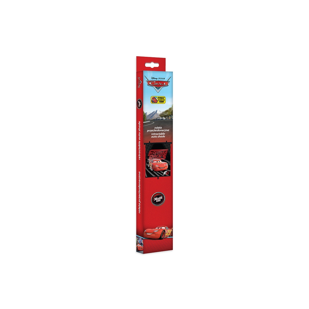 9307 CARS roletai 1 vnt.36x45