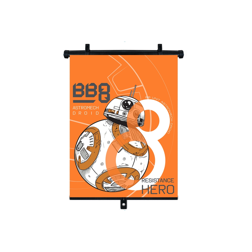 Roletas Žvaigždžių karai 36x45 cm, 1 vnt, 9320