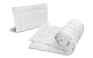 Patalynės komplektas deluxe 135x100,.60x40-Miegui, Patalynė vaikams ir kūdikiams, Pagalvės, antklodės-e-vaikas