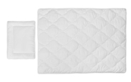 Patalynės komplektas deluxe 135x100,.60x40-Miegui, Patalynė vaikams ir kūdikiams, Pagalvės, antklodės-e-vaikas