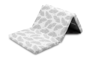 Kelioninis čiužinys Supreme Feather 120x60x5cm