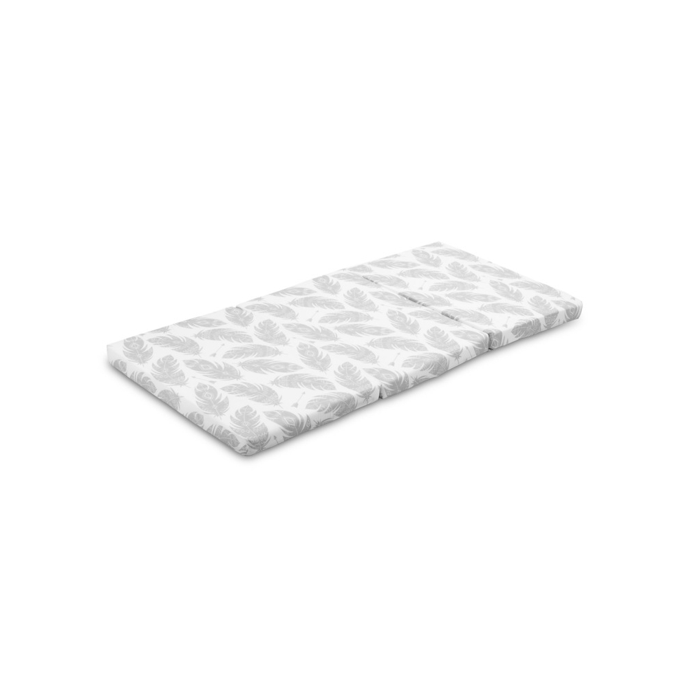 Kelioninis čiužinys Supreme Feather 120x60x5cm-Miegui, Čiužiniai-e-vaikas