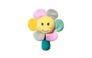 609 GRZECHOTKA RAINBOW FLOWER BabyOno