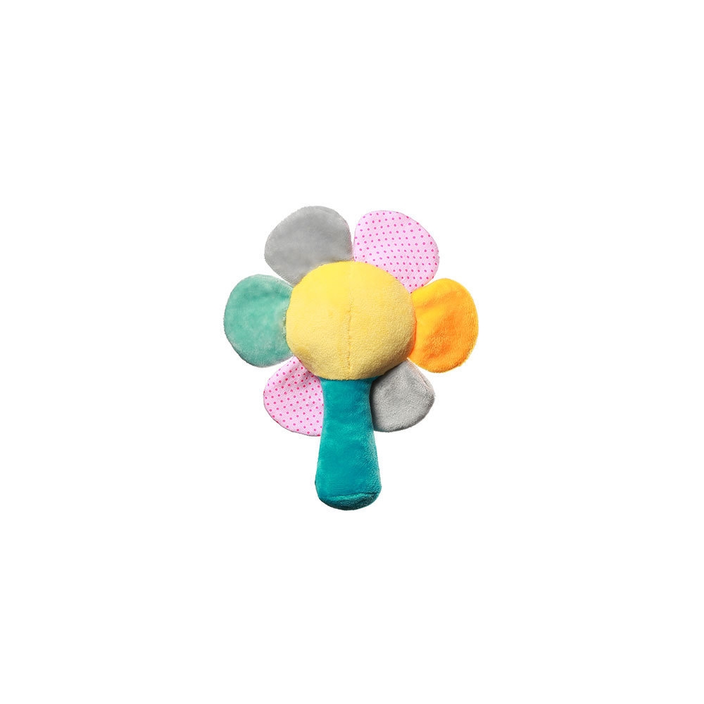 609 BabyOno RAINBOW FLOWER TABLET