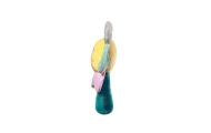 609 BabyOno RAINBOW FLOWER TABLET