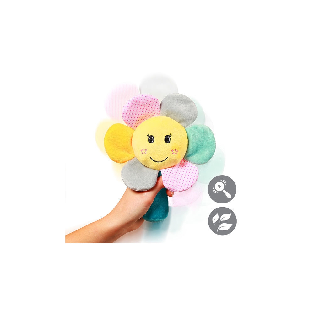 609 BabyOno RAINBOW FLOWER TABLET