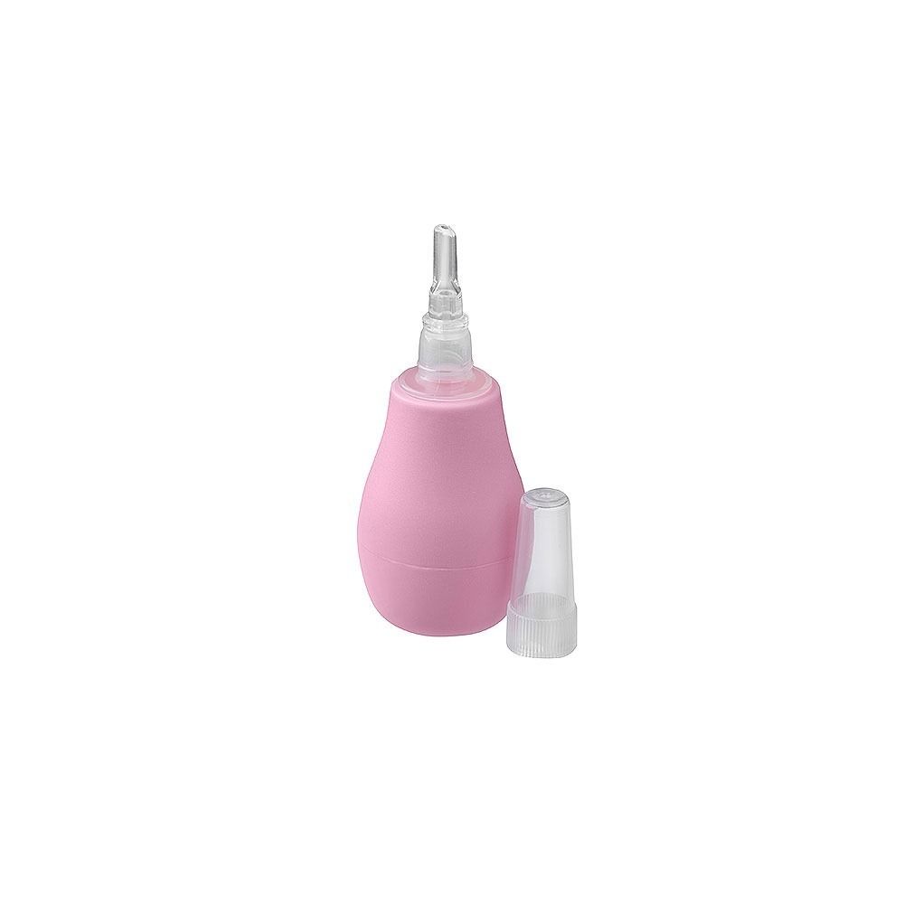 043/03 ASPIRATOR DO NOSA RÓŻOWY BabyOno