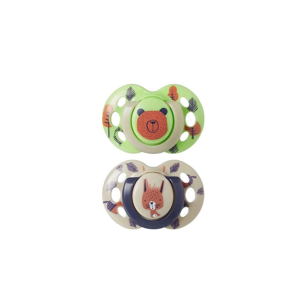 333582 SM. FUN STYLE 6-18 Tommee Tippee